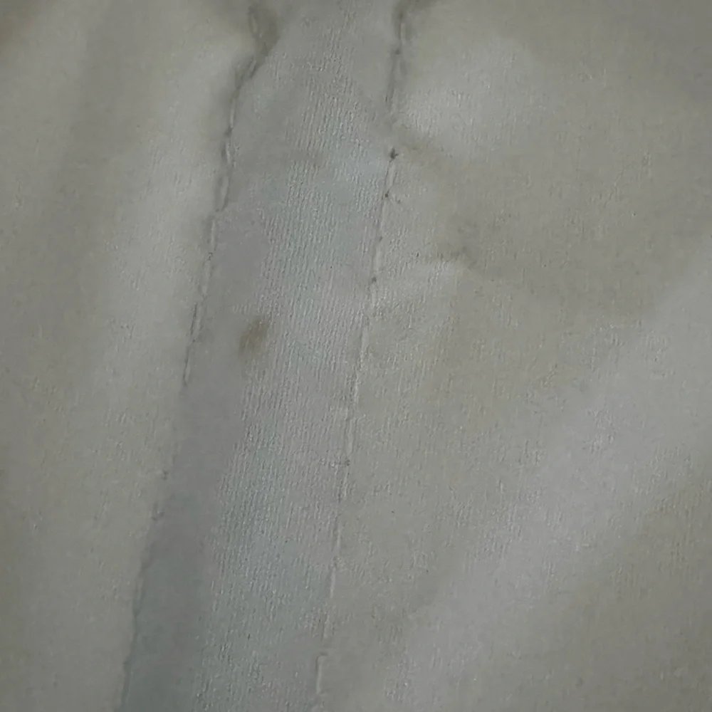 Sea Bags of Maine XL SURF White and Black Tote Bag - Picture 11 of 11